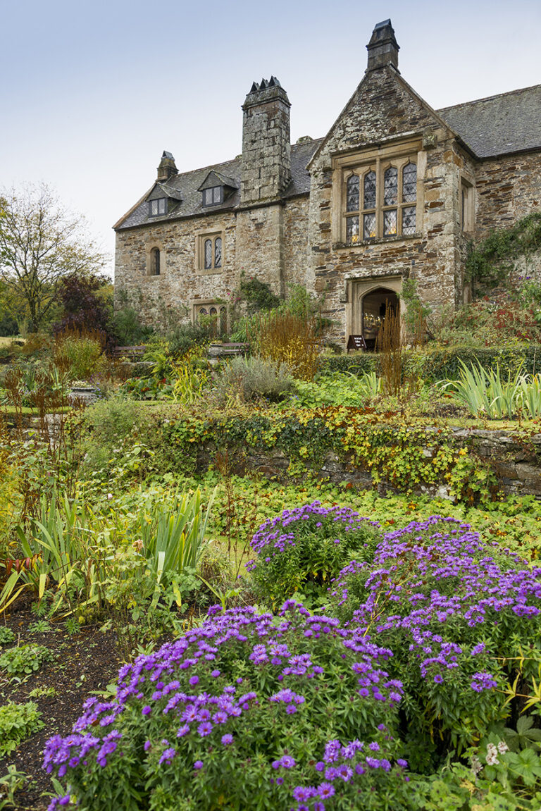 Cornwall Garden Walk: Cothele House and Garden